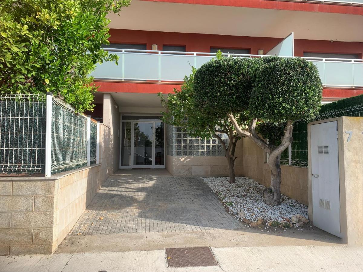 Salicornia Apartament L'Eucaliptus Экстерьер фото