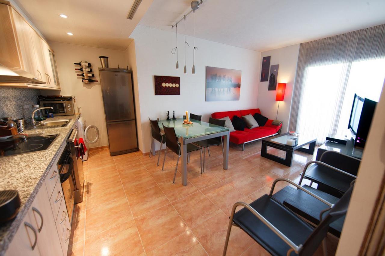 Salicornia Apartament L'Eucaliptus Экстерьер фото