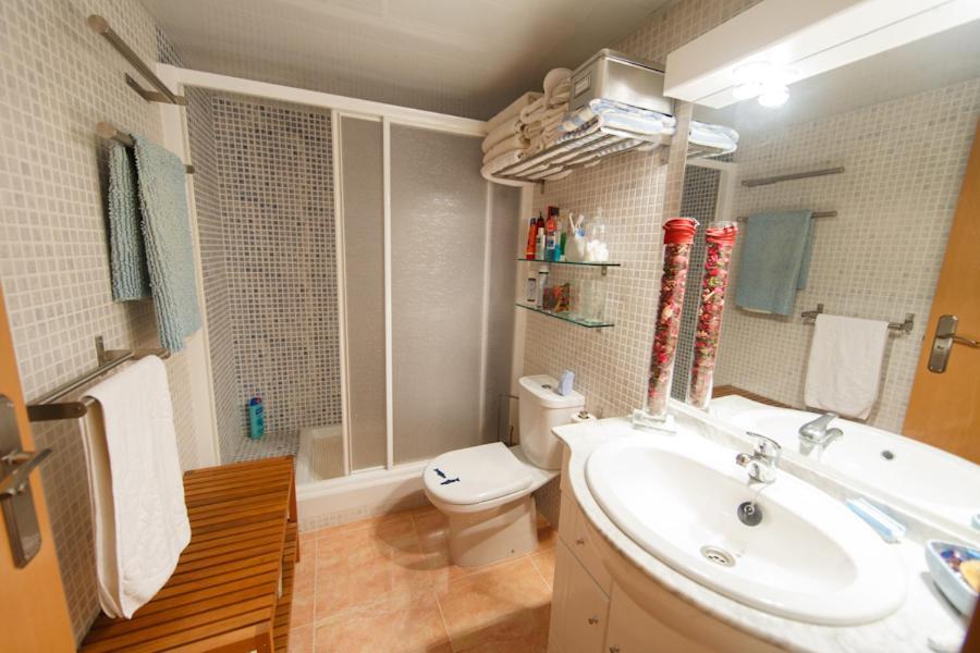 Salicornia Apartament L'Eucaliptus Экстерьер фото