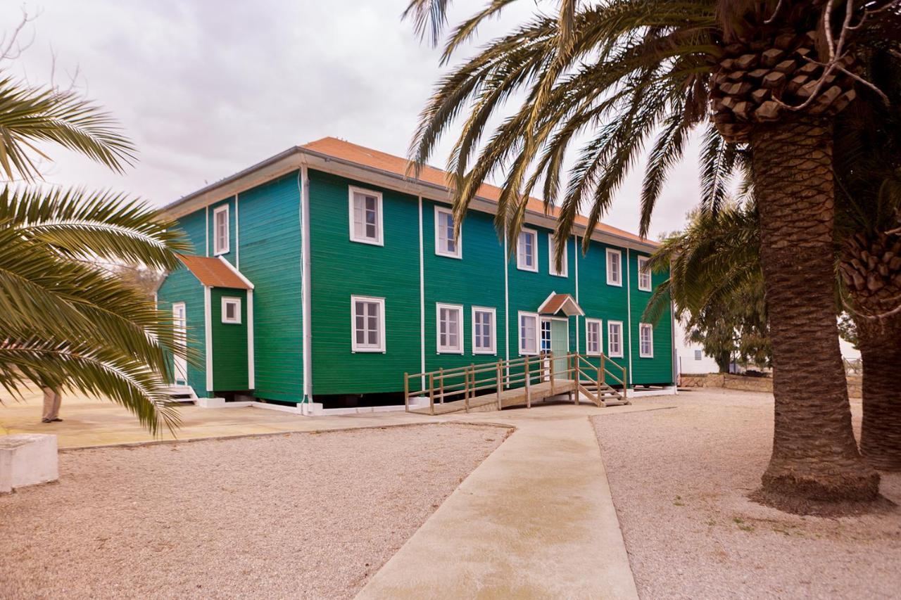 Salicornia Apartament L'Eucaliptus Экстерьер фото