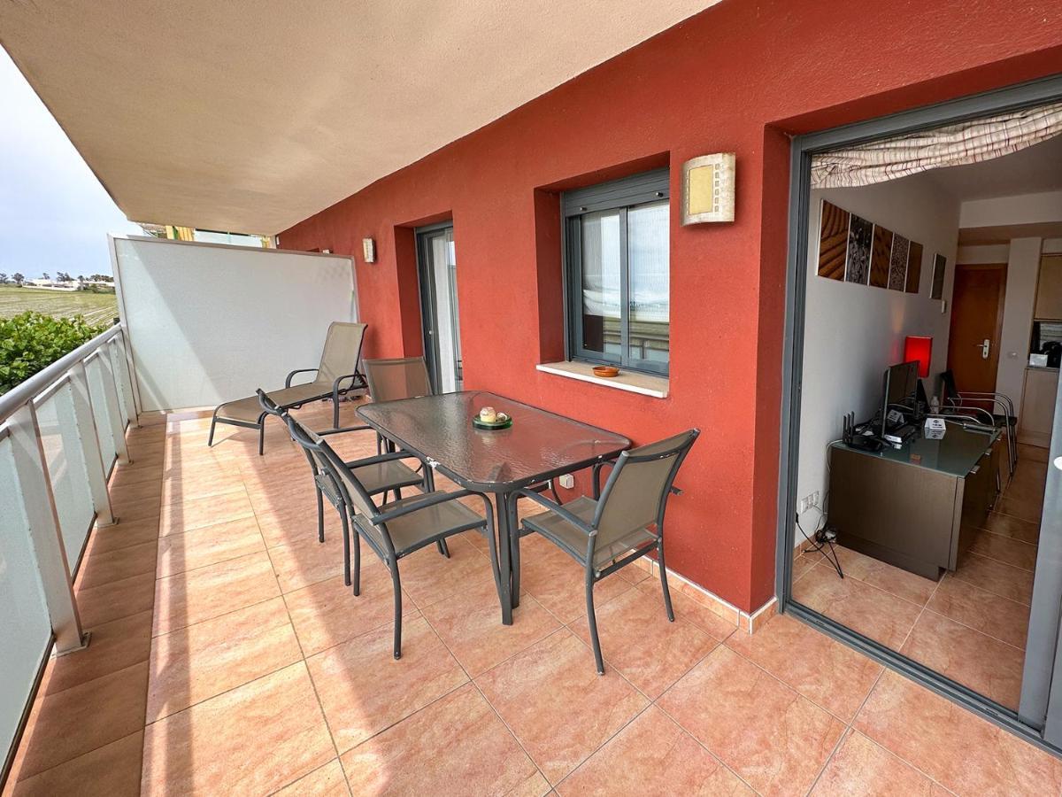 Salicornia Apartament L'Eucaliptus Экстерьер фото